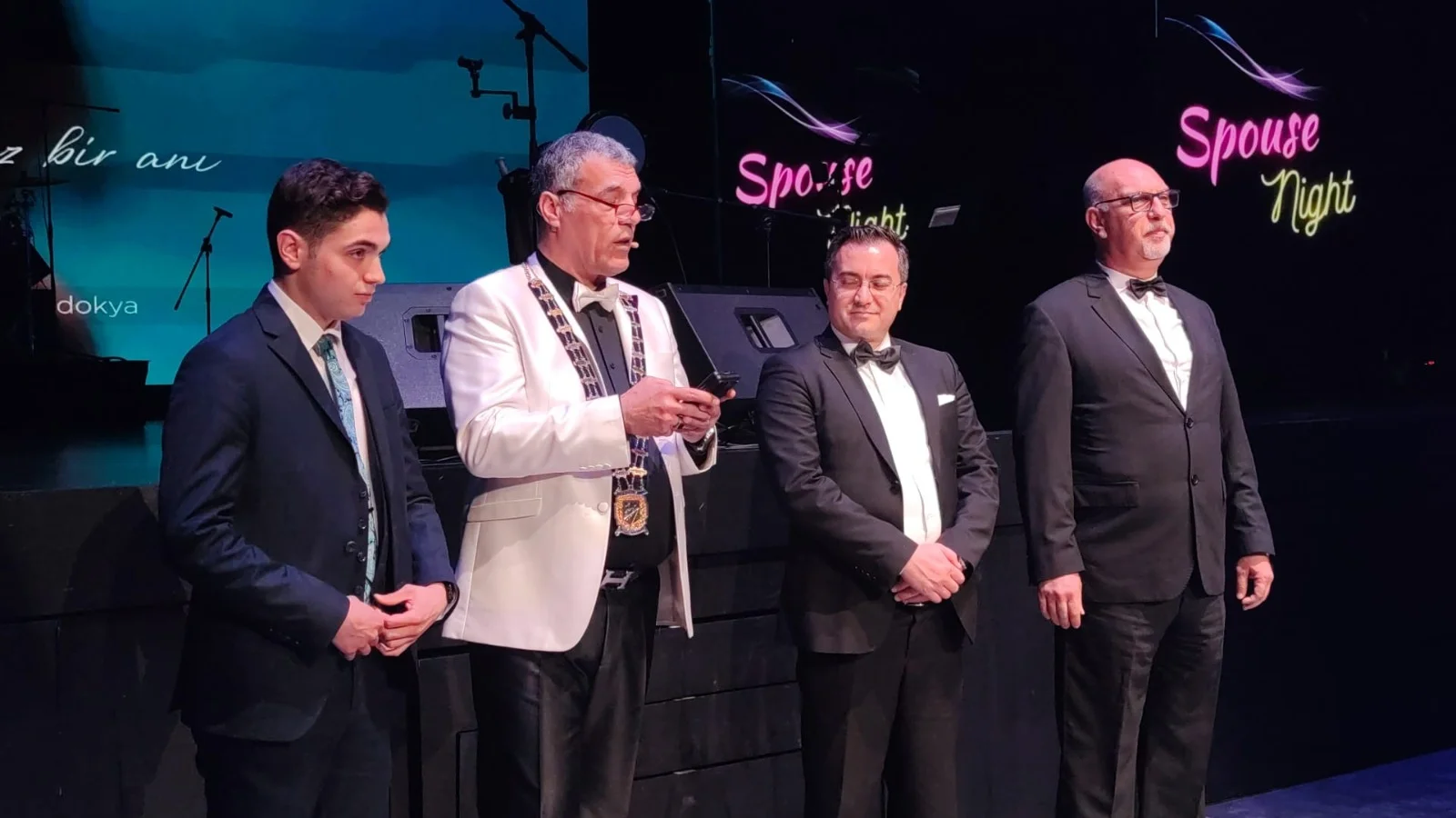 Skal Antalya, 2024 Galası’nı Cosmos Theatre’de gerçekleştirdi