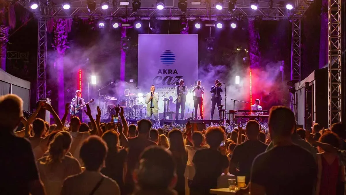 9. Antalya Akra Caz Festivali başlıyor!