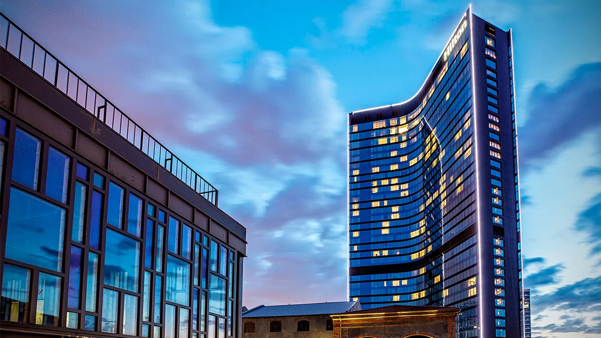 Hilton İstanbul Bomonti, 10’uncu yılını kutluyor