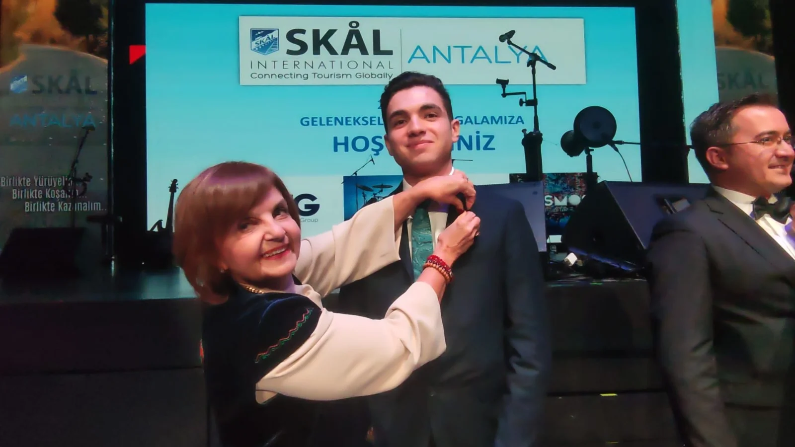 Skal Antalya, 2024 Galası’nı Cosmos Theatre’de gerçekleştirdi