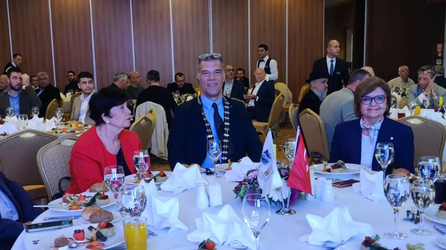 SKAL Antalya Şubat ayı toplantısı gerçekleştirildi