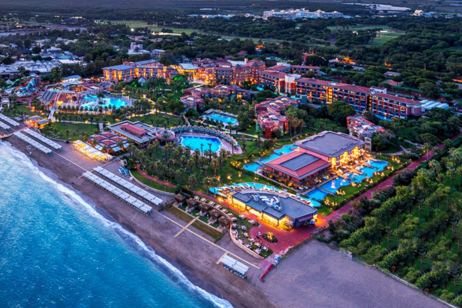 Megasaray Club Belek, Türkiye’nin en beğenilen otelleri arasında
