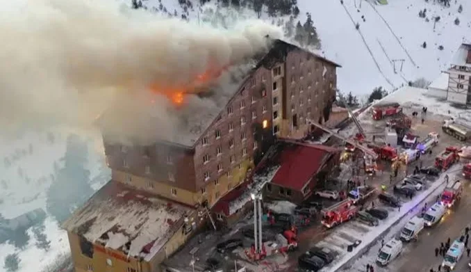 Otel sahibinin kzı:  "Bu işlerden anlamam, son kararları babam verir"