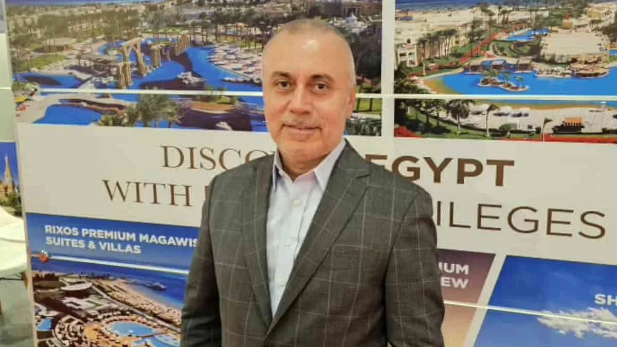 Rixos Hotels, Mısır turizminin kaderini değiştirdi: İngilizlerden büyük ilgi