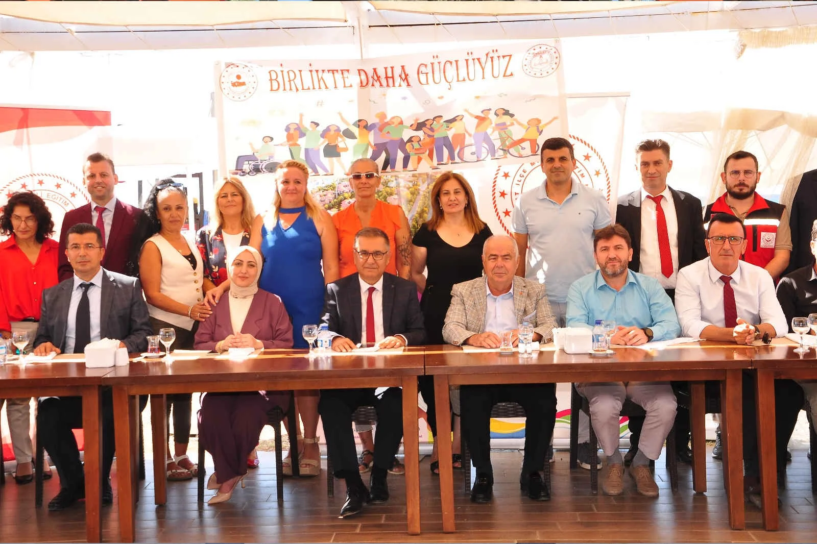 Club Hotel Felicia Village, özel çocukları ağırladı