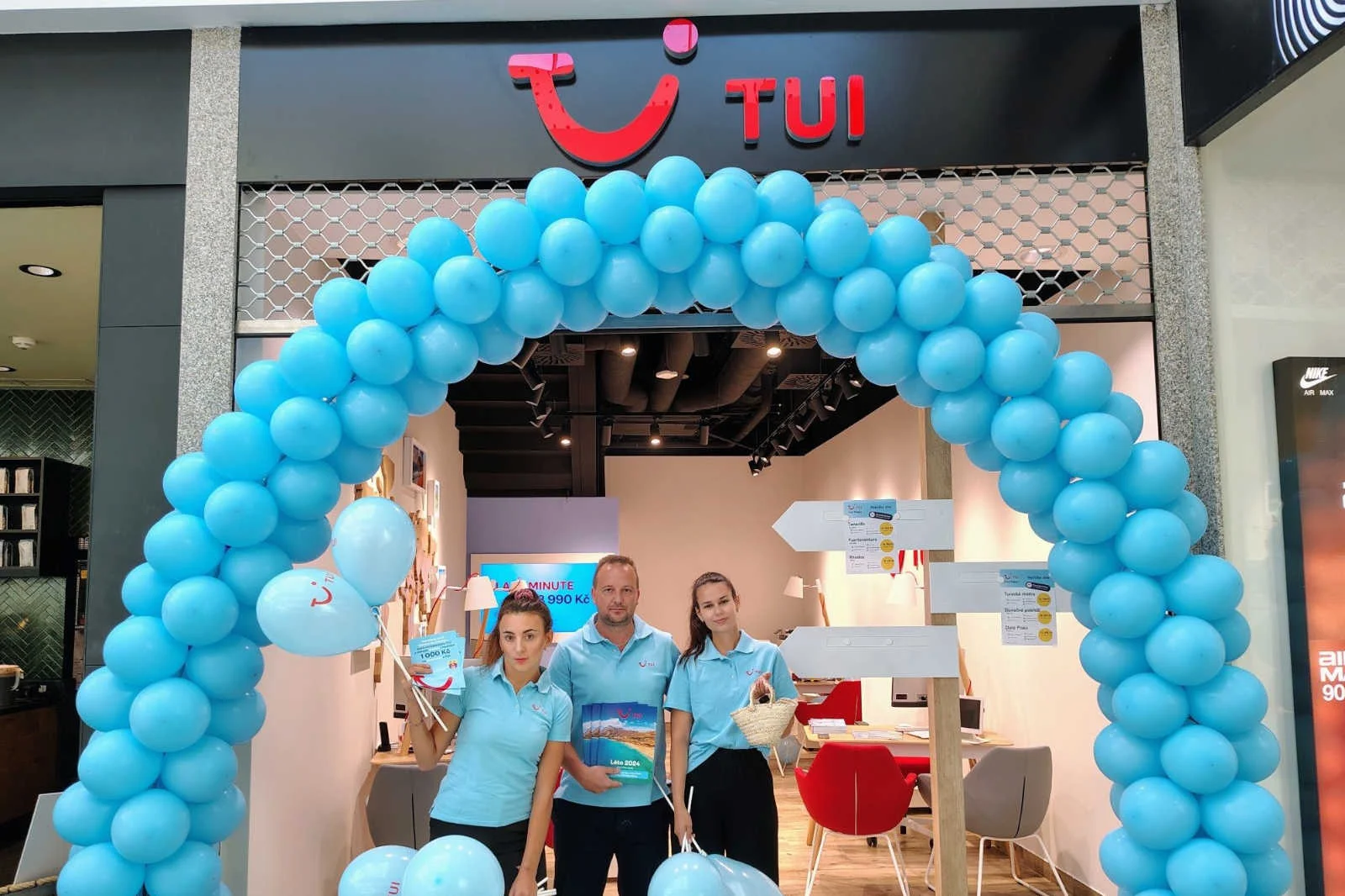 TUI’nin 2025 hedefi 100 bin Çek turist: Antalya’ya direkt uçacak