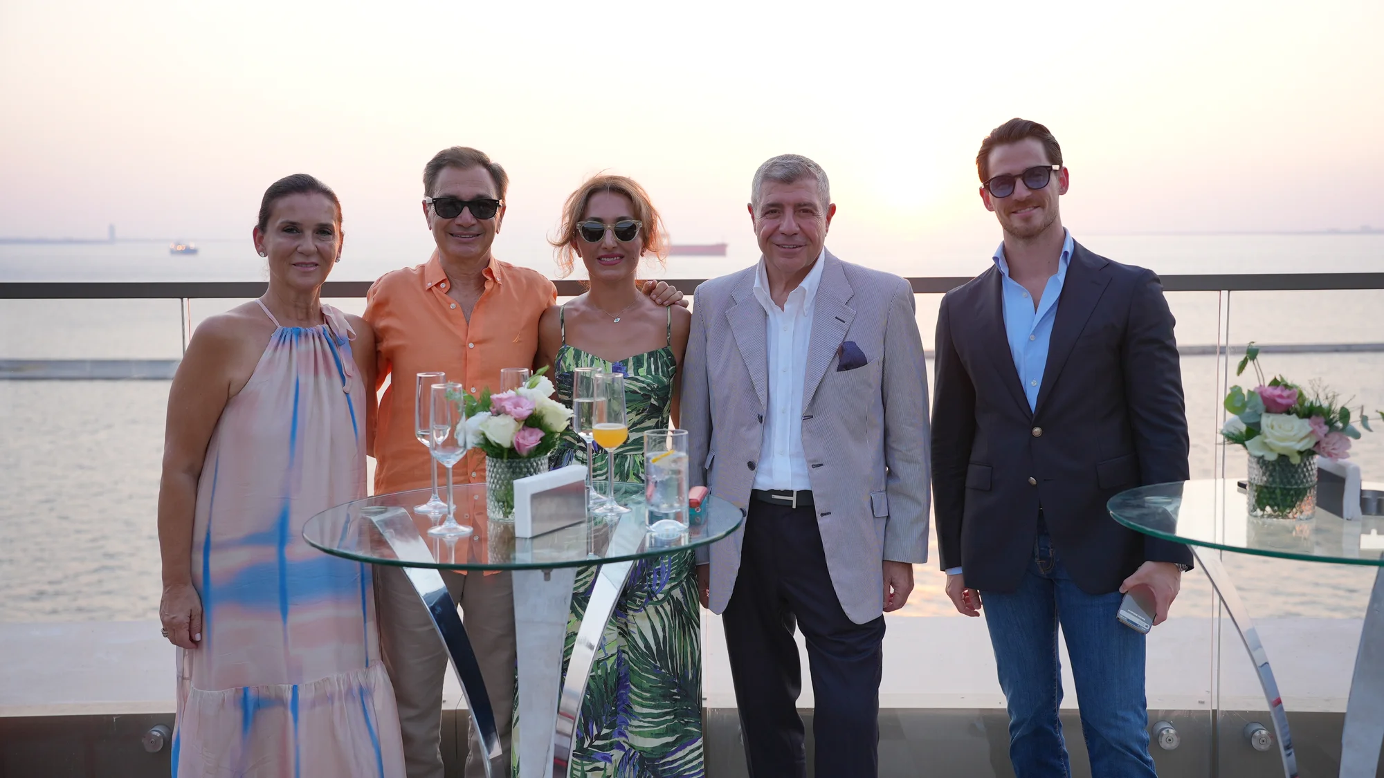 İzmir Marriott 5. Yılını özel bir geceyle kutladı