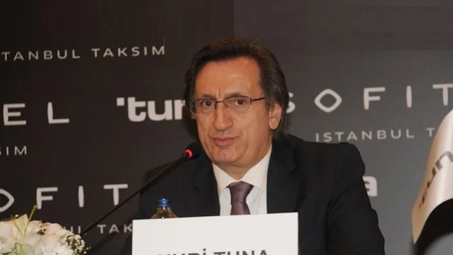 Nuri Tuna: “Yeni otel yatırımı için İstanbul’u hedefliyoruz”