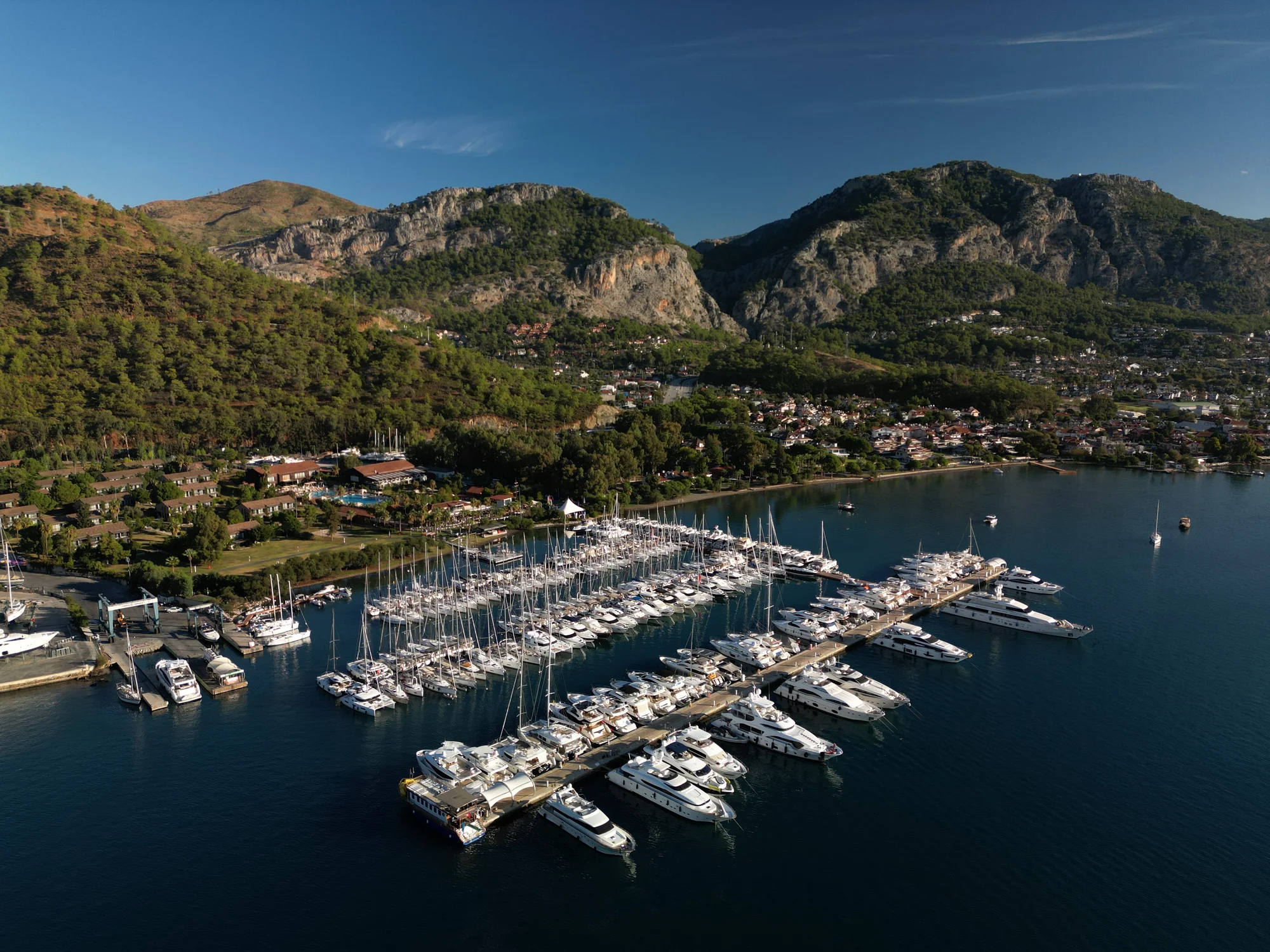 11 ülkeden 73 tekne, Rixos Sailing Cup’ta buluştu