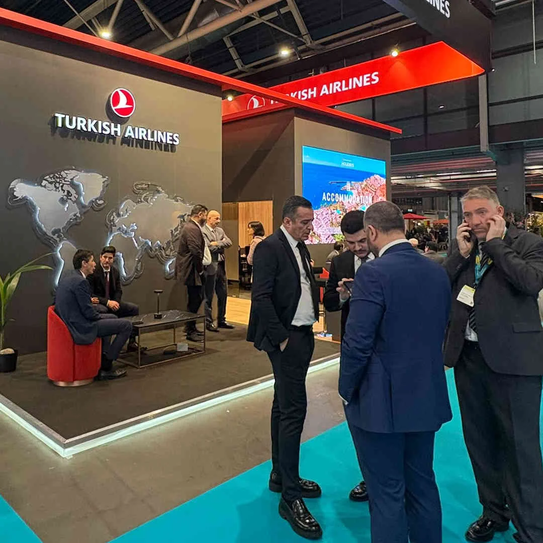 Turizmcilerimiz Hollanda’da