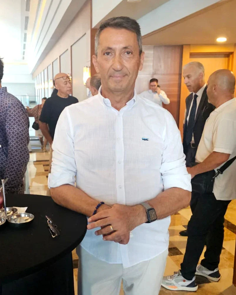 Yusuf Çelik “Antalya otellerini iç pazar doldurdu”