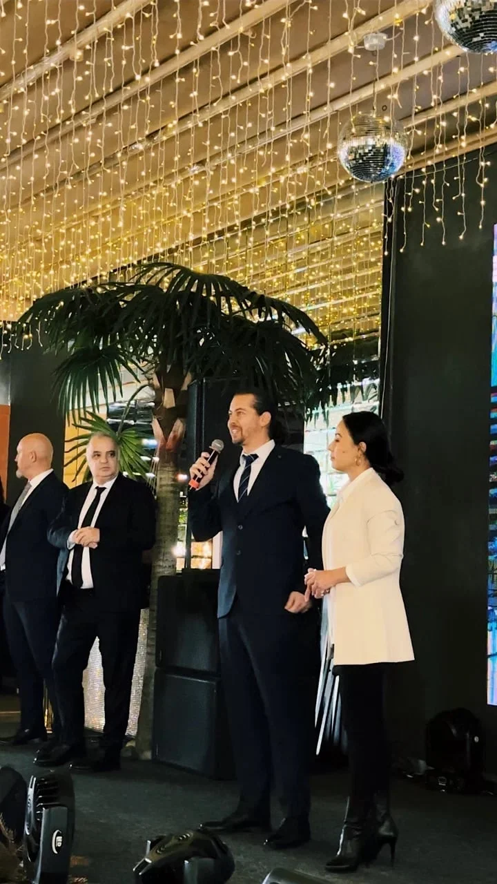 Pegas Touristik Kazakistan, yeni yönetimini ve 2024 programını tanıttı