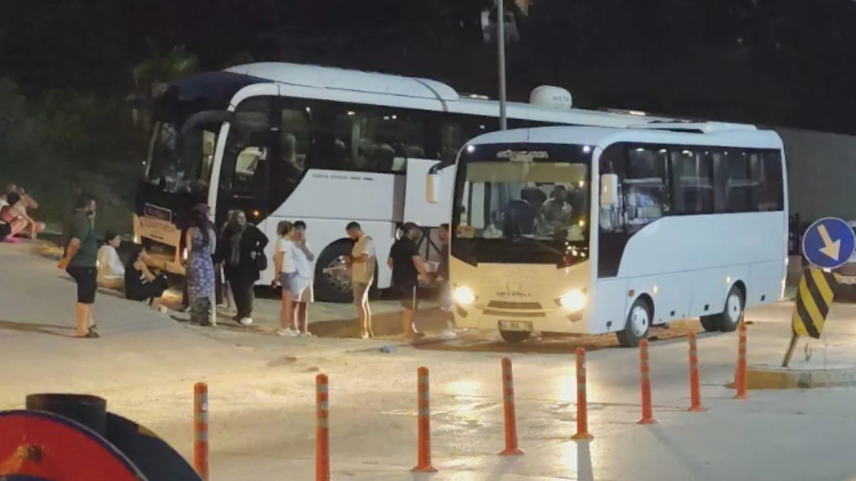 Antalya'da 52 tatilcinin zehirlenme şüphesiyle hastaneye başvurduğu olayda rafting şirketinin sahibi tutuklandı
