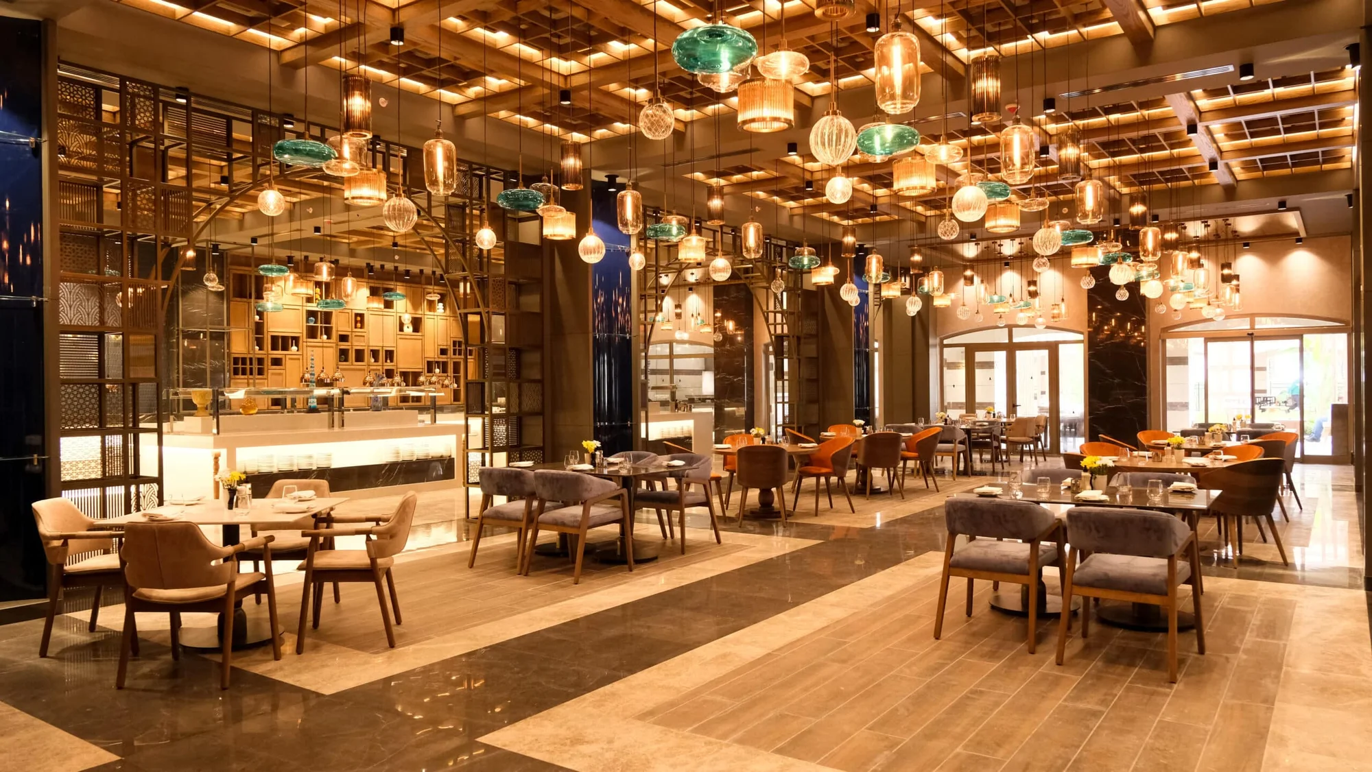 Kempinski Hotel The Dome Belek, yenilenen yüzüyle sezona başladı