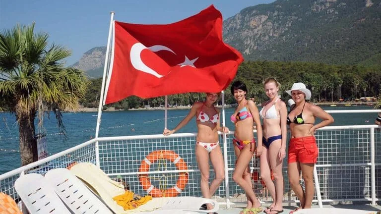 Türkiye, en çok turist ağırlayan 5. ülke