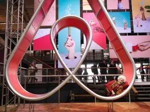 Airbnb iş alanını genişletiyor