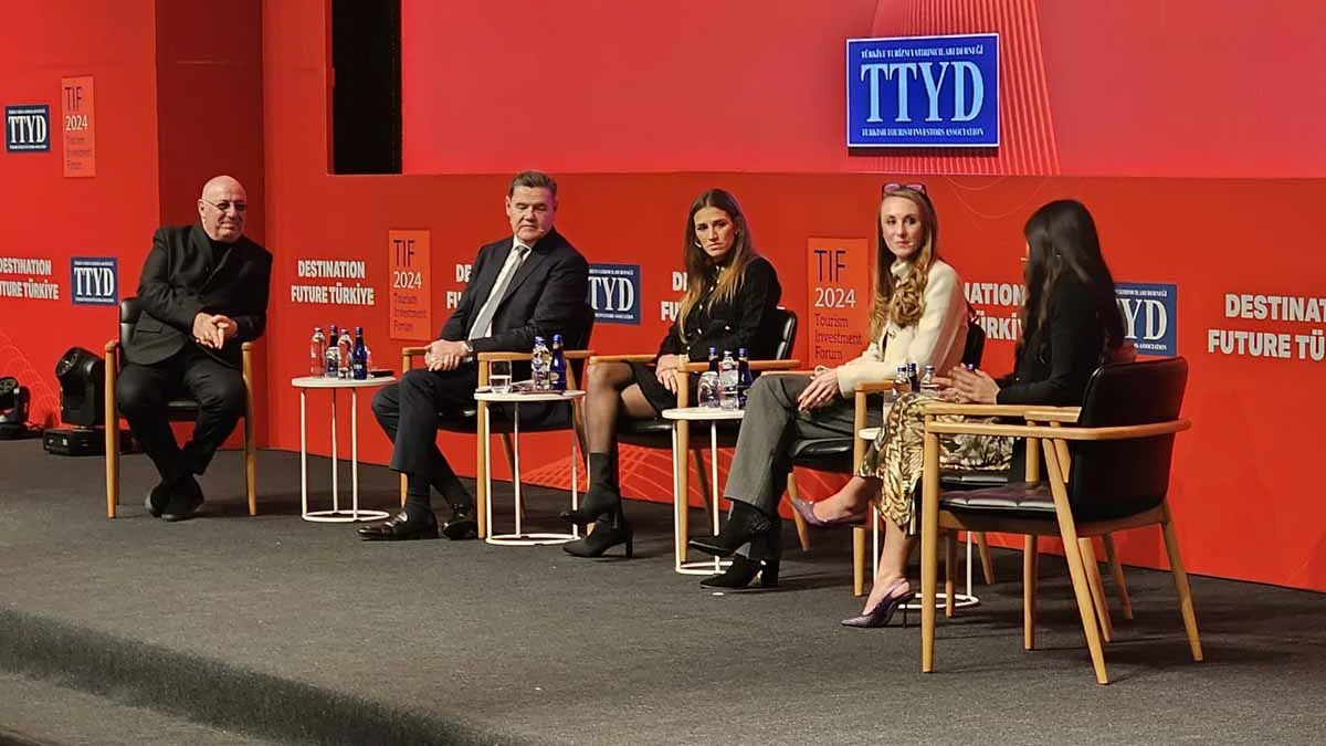 Türkiye’nin lüks turizm için potansiyeli büyük!