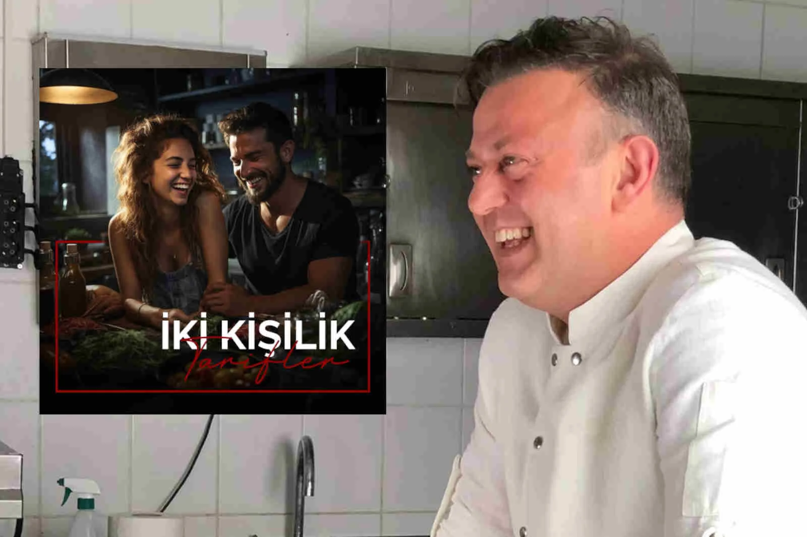 Susesi Luxury Resort Executive Chef’i Orhan Eryılmaz’dan çiftlere “İki Kişilik Tarifler”
