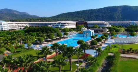 Hilton Dalaman, Mükemmellik Ödülü alan tek Türk oteli oldu