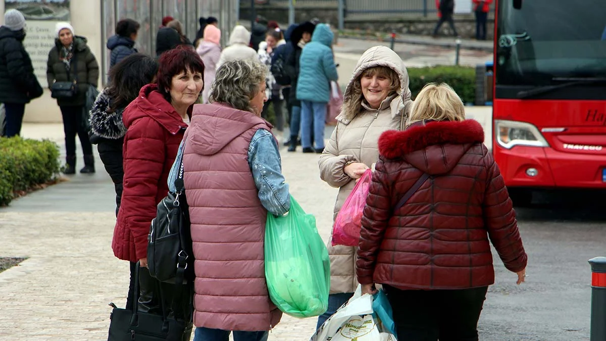 Edirne'de oteller doldu: Rezervasyonların %40’ı Bulgar turistlere ait