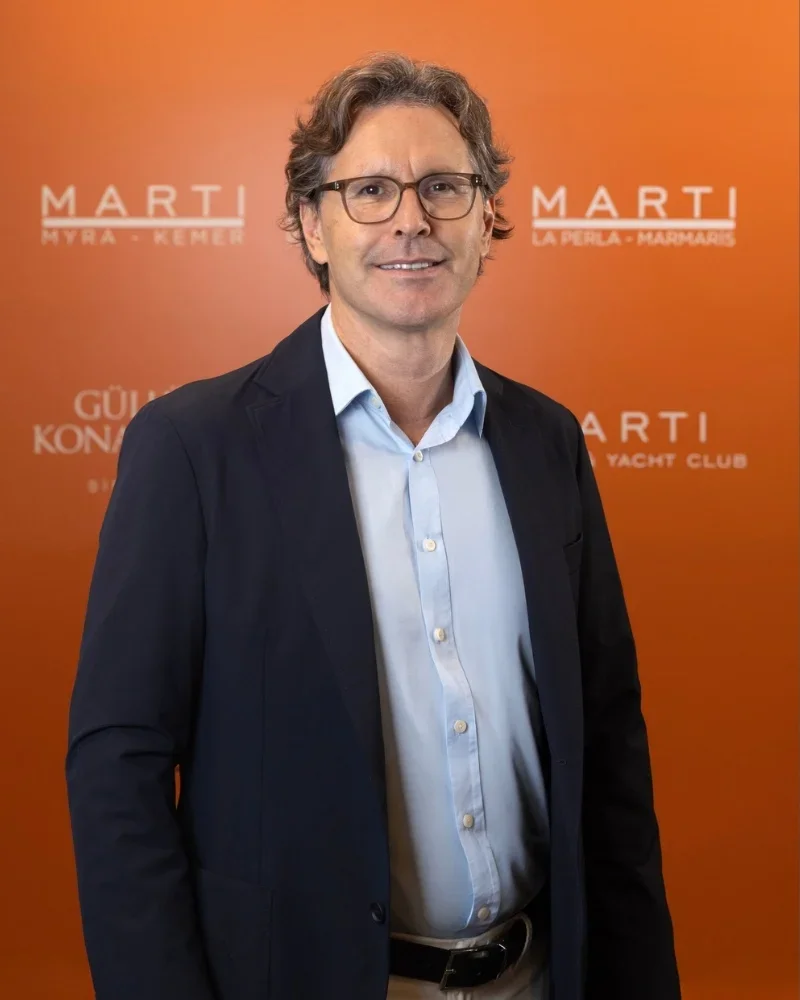 Emre Narin: “Martı Hotels, yatırımları ve deneyim odaklı yaklaşımını güçlendirerek yoluna devam ediyor”