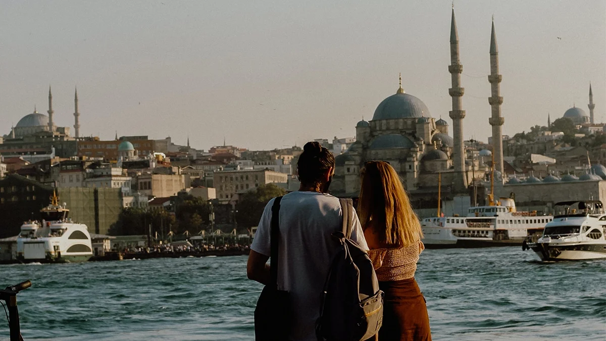 İstanbul’a gelen turist sayısı açıklandı