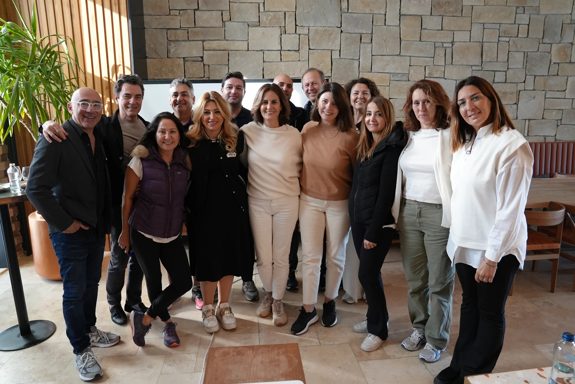Bayou Villas’da gastronomi ve sanat dolu hafta sonu