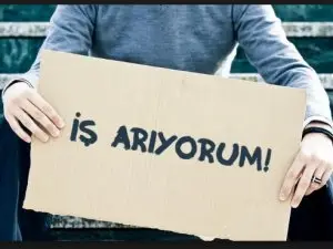 TÜİK işsizlik rakamlarını açıkladı