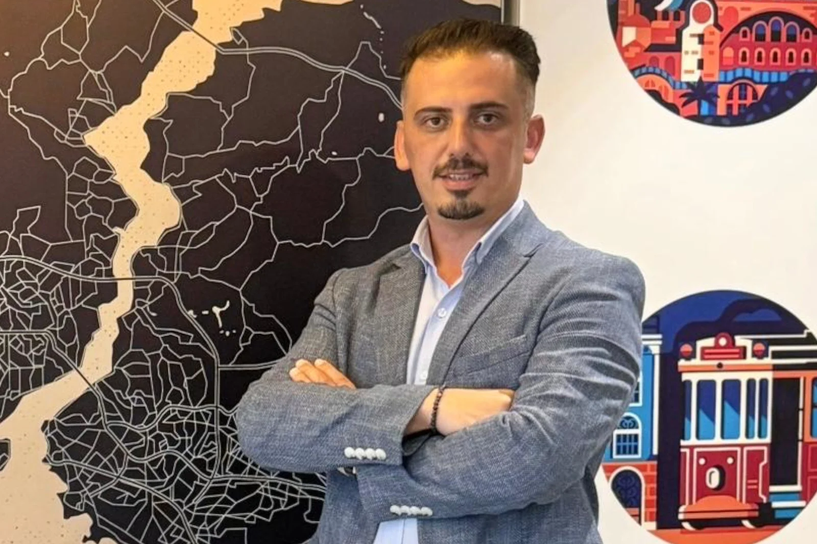 Mustafa Dağhan, Hampton by Hilton Sirkeci’nin genel müdürü oldu