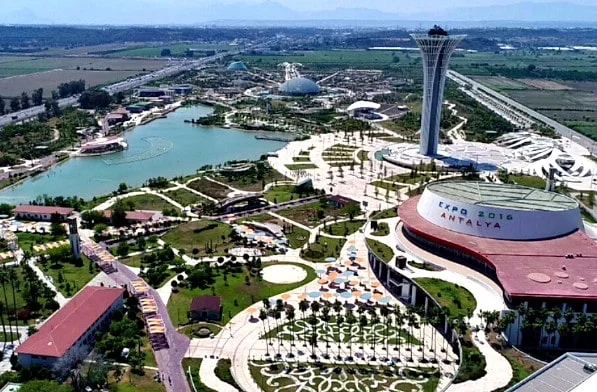 Antalya 2016 EXPO alanını satmayın!