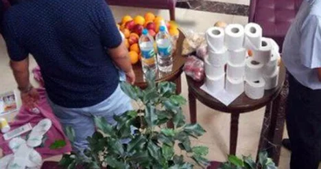 Rus turistlerin valizlerinden çıkanlar şok etti