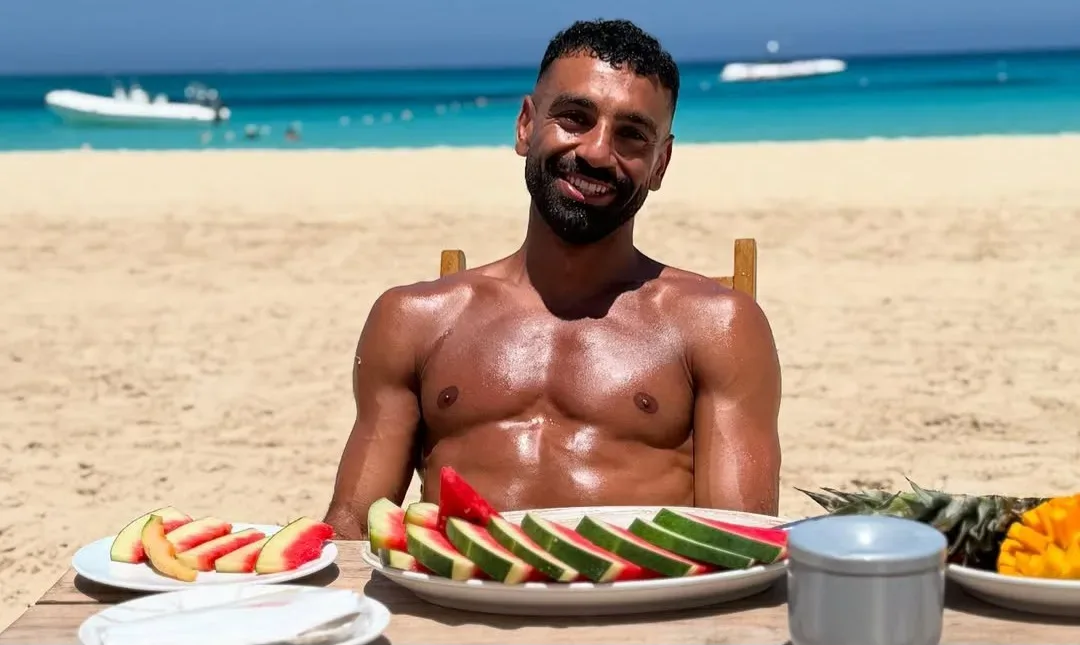 Liverpool’un yıldızı Salah, tatil için Bodrum’da, 60 bin TL hesap ödedi
