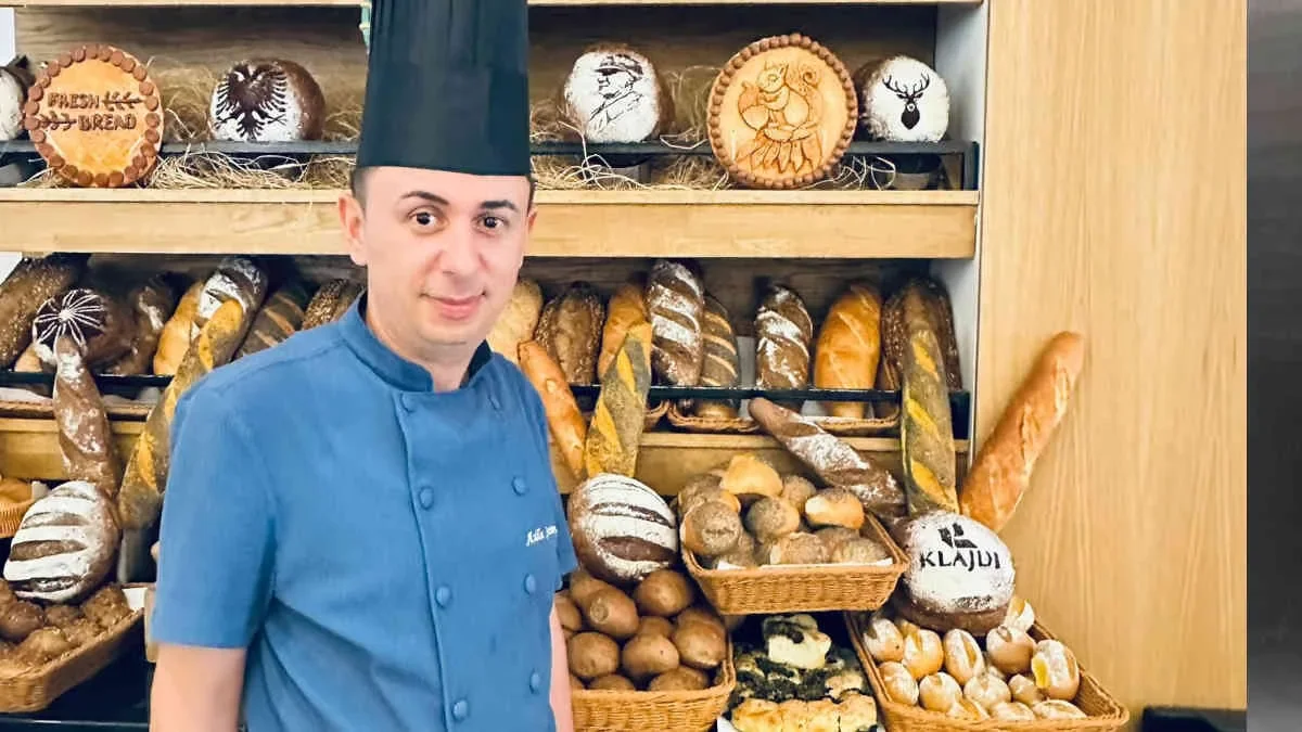 Türk Executive Chef Atilla Çetin, Arnavutluk’ta Türk Mutfağı rüzgarı estiriyor: “Her tabakta Türkiye’yi anlatıyoruz”