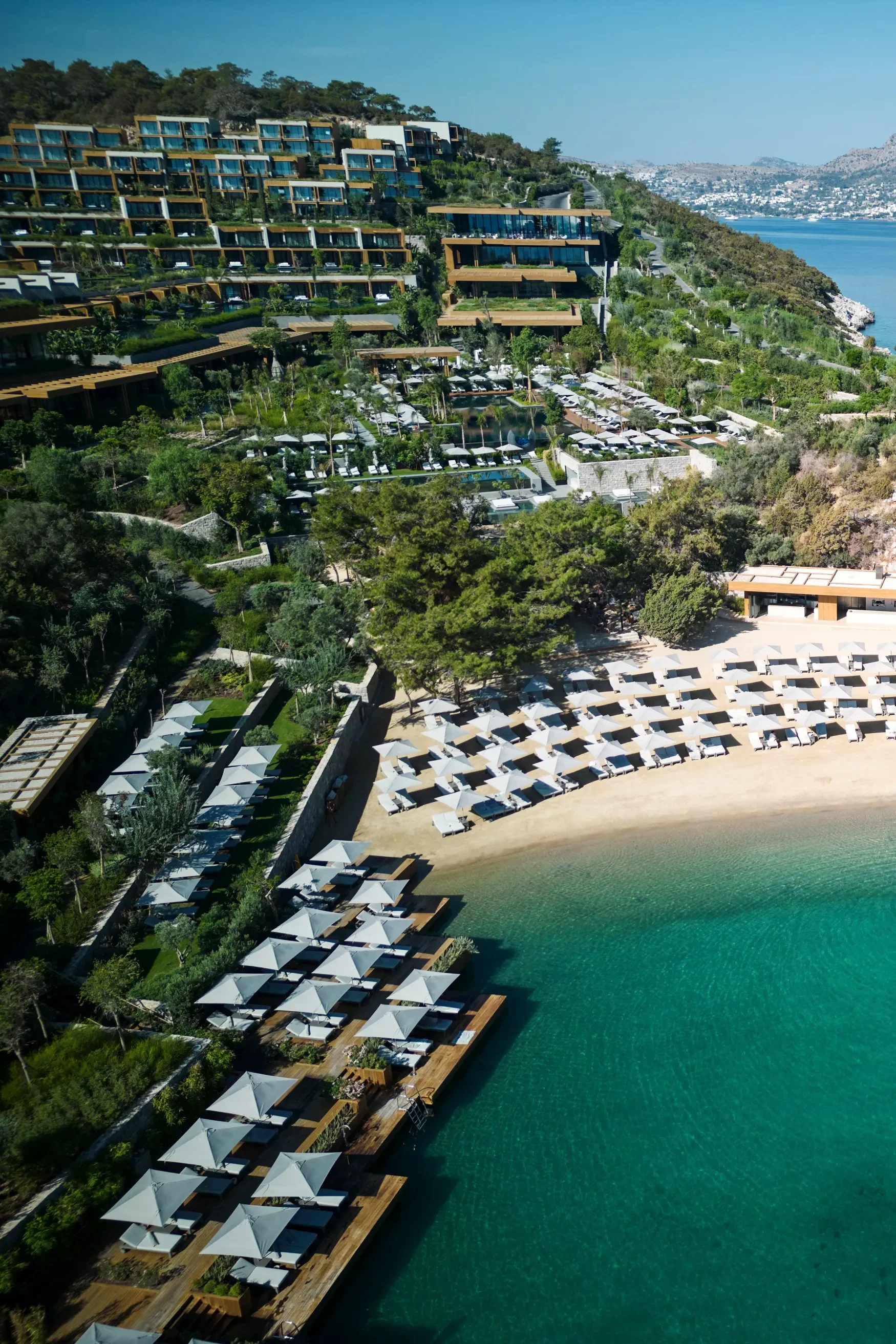 Condé Nast Traveller’ın Avrupa listesinde Türkiye’den dört otel yer aldı