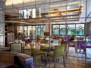 Ege'nin sağlıklı lezzetleri Biz Cevahir Hotel'in iftar sofralarında