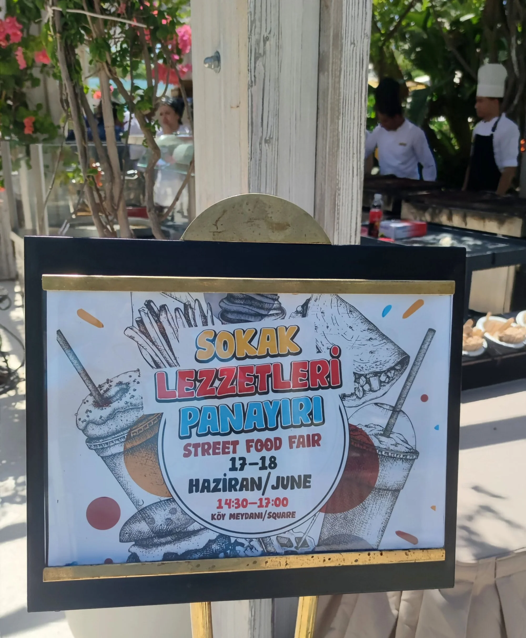 Ela Excellence Resort Belek, bayramda misafirlerine unutulmaz anlar yaşattı