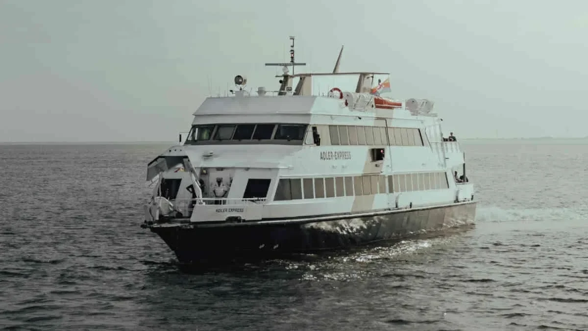 Antalya’nın trafik sorununun çözümü deniz ulaşımında!