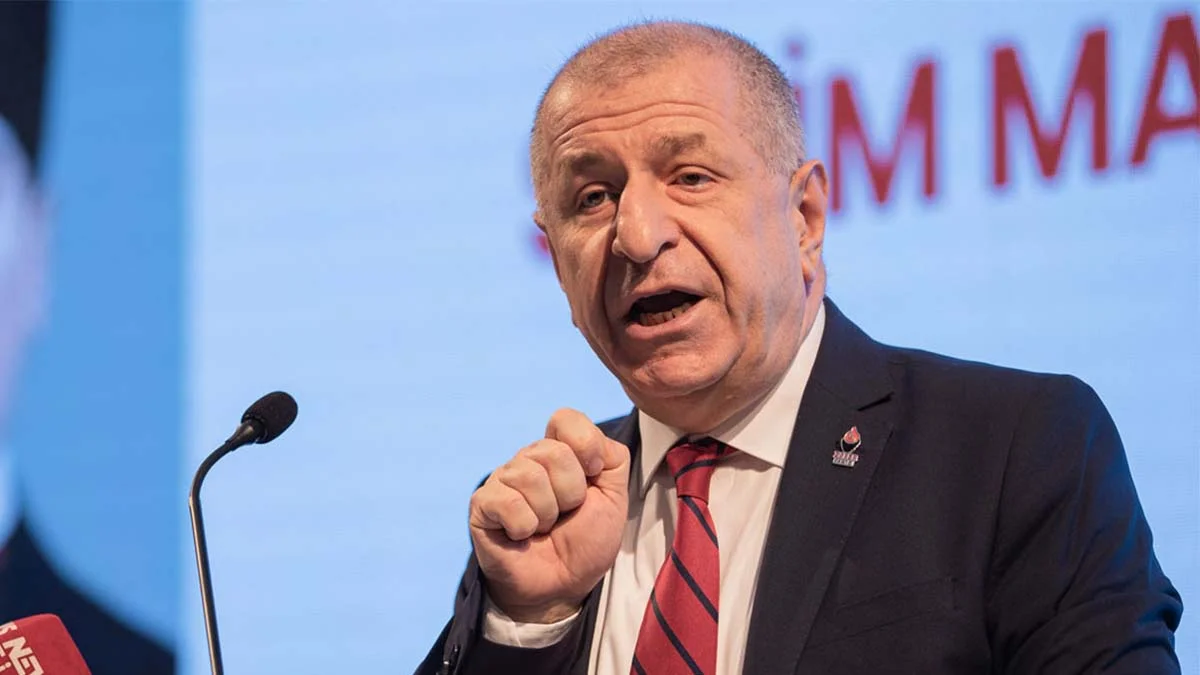 Ümit Özdağ: “Yunan’a para aktarma, tatilini ülkende yap”