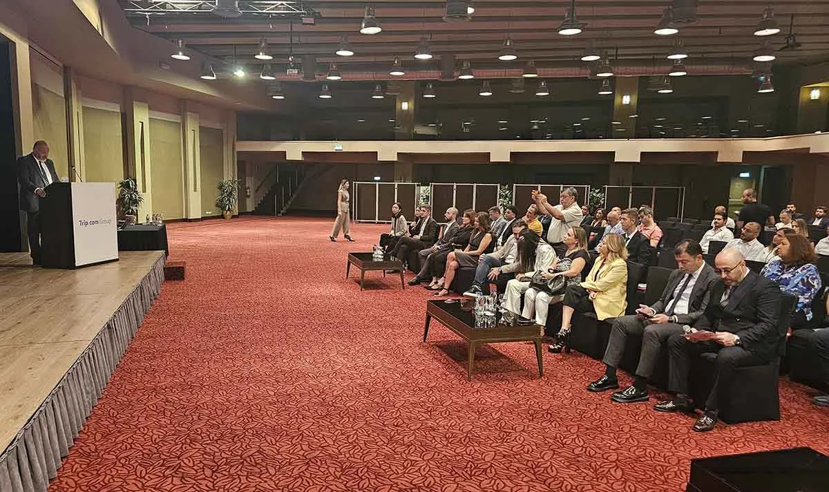 Çinli Trip.com, Antalya’da turizmcilerle buluştu: Hedef 1 milyon Çinli turist