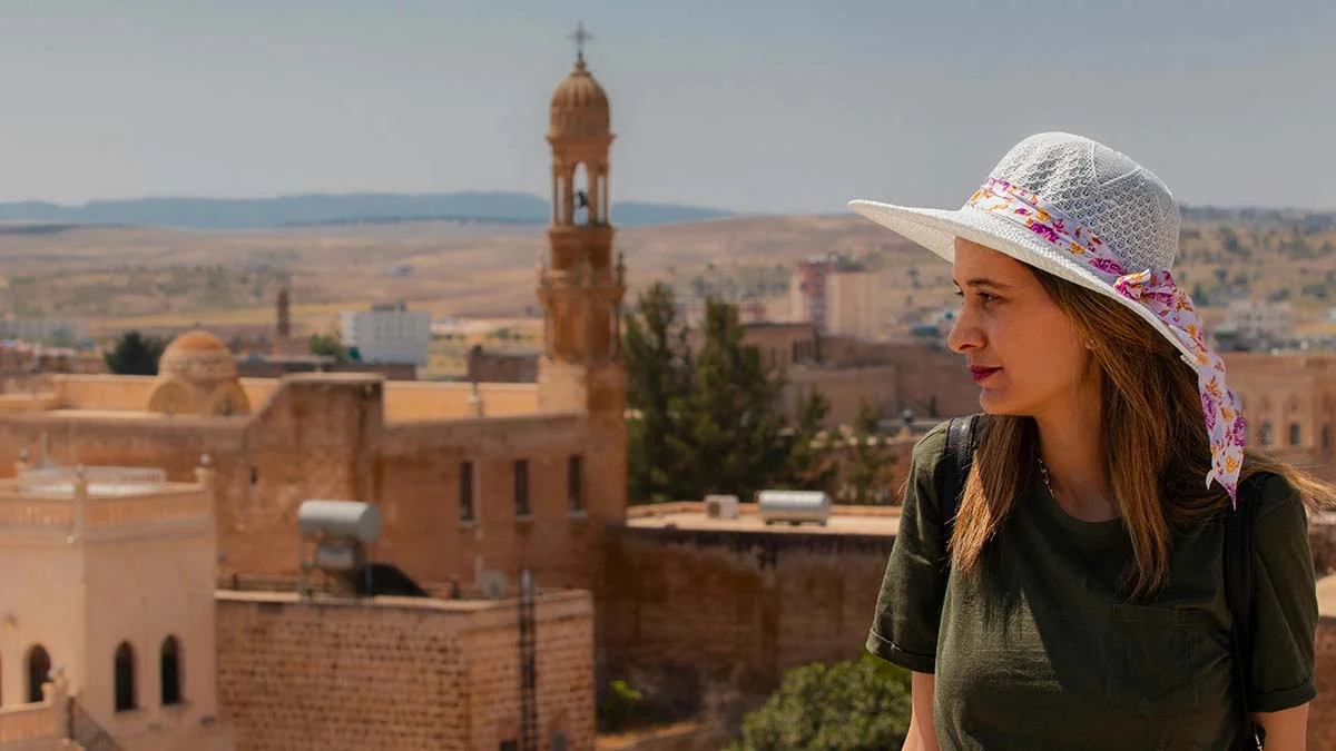 Mardin'de bayram yoğunluğu %100’e ulaştı