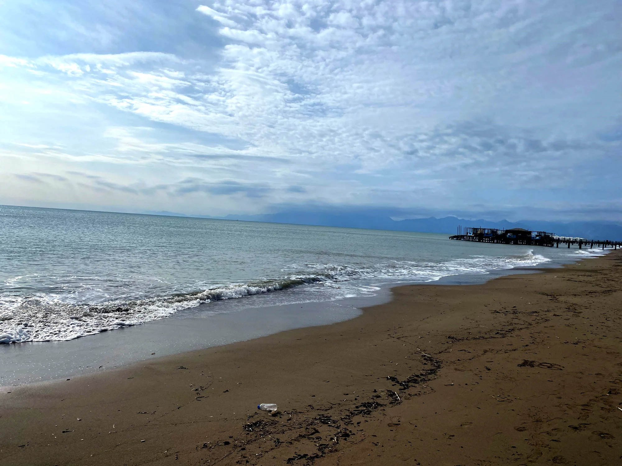Antalya’da sahile vuran cesetlerden birinin kimliği belli oldu