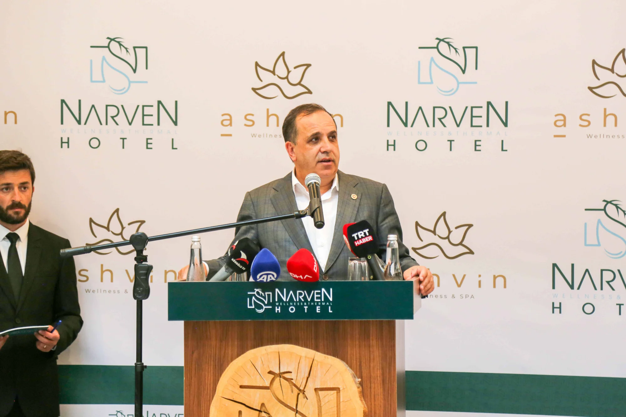 Narven Wellness & Thermal Hotel, kapılarını açtı!