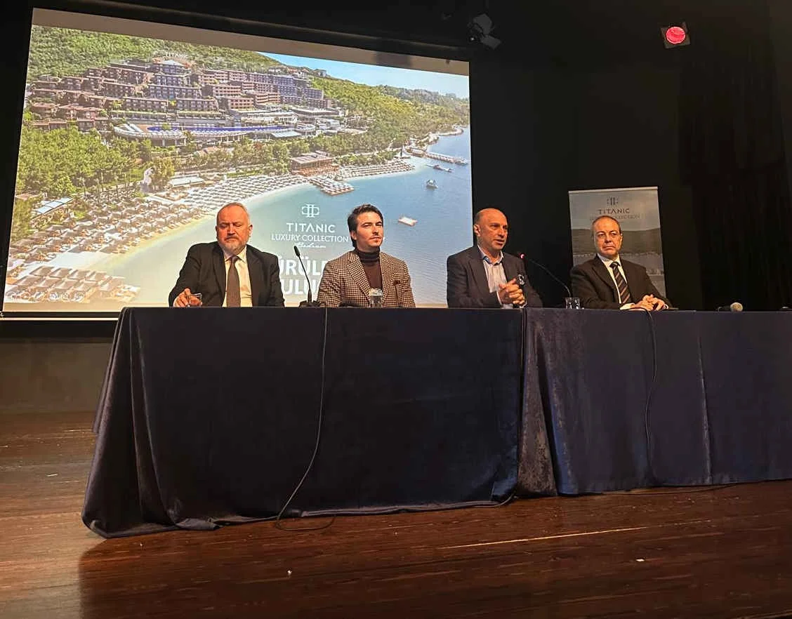 Mert Aygün: “Titanic Luxury Collection Bodrum’da adil bir çalışma ortamı sağlıyoruz”