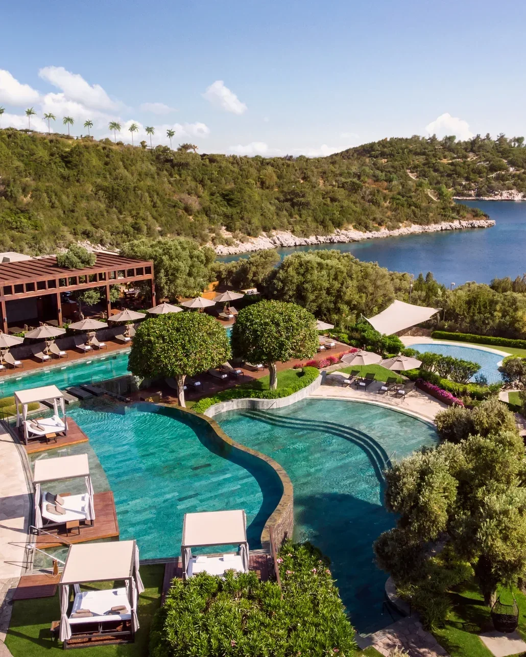 Mandarin Oriental Bodrum’dan iddialı gastronomi deneyimi