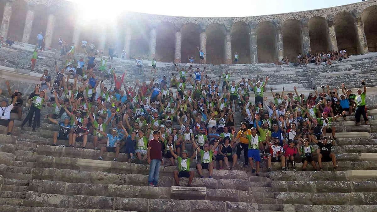 10. Uluslararası Antalya Bisiklet Festivali: Yerli ve yabancı bisiklet severleri ağırlayacak