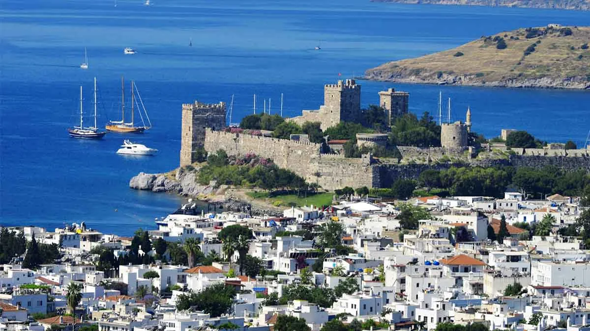 Fiyatları ile eleştirilen Bodrum otelleri doldu