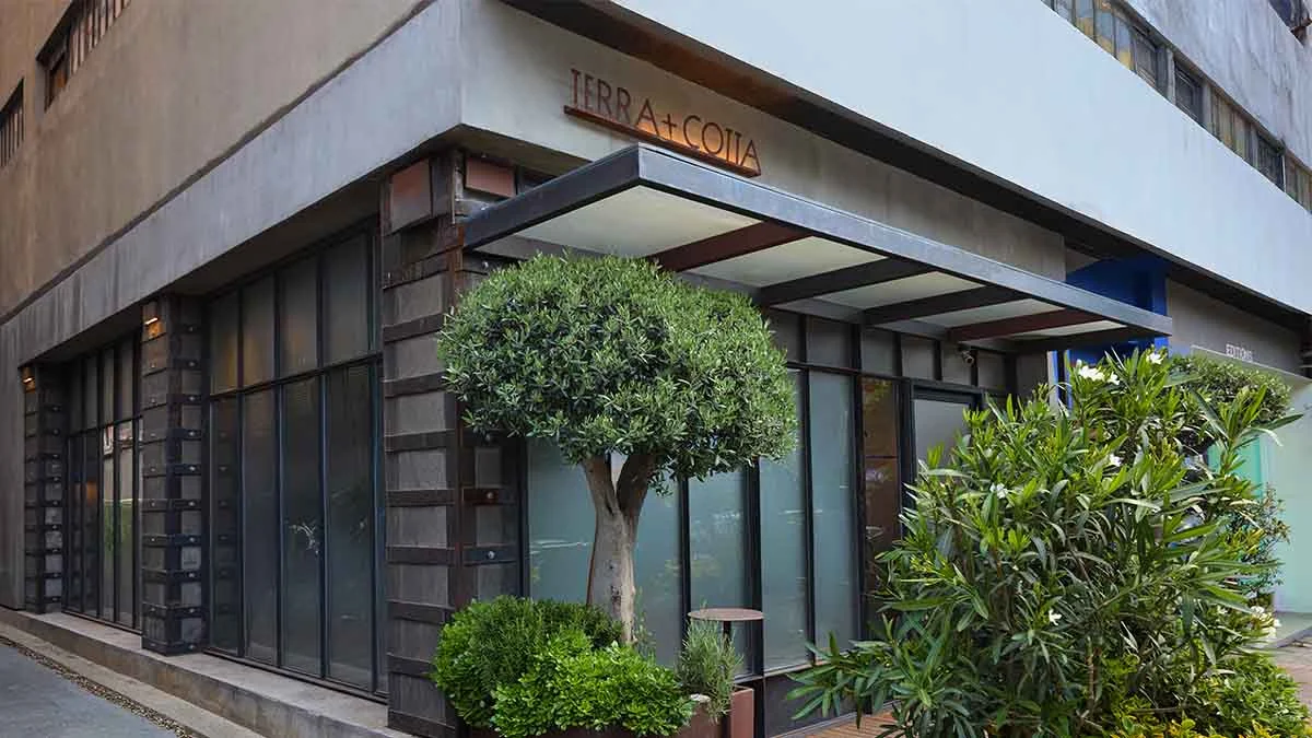 Catering hizmetine yeni ve yaratıcı bir soluk: Terra + Cotta