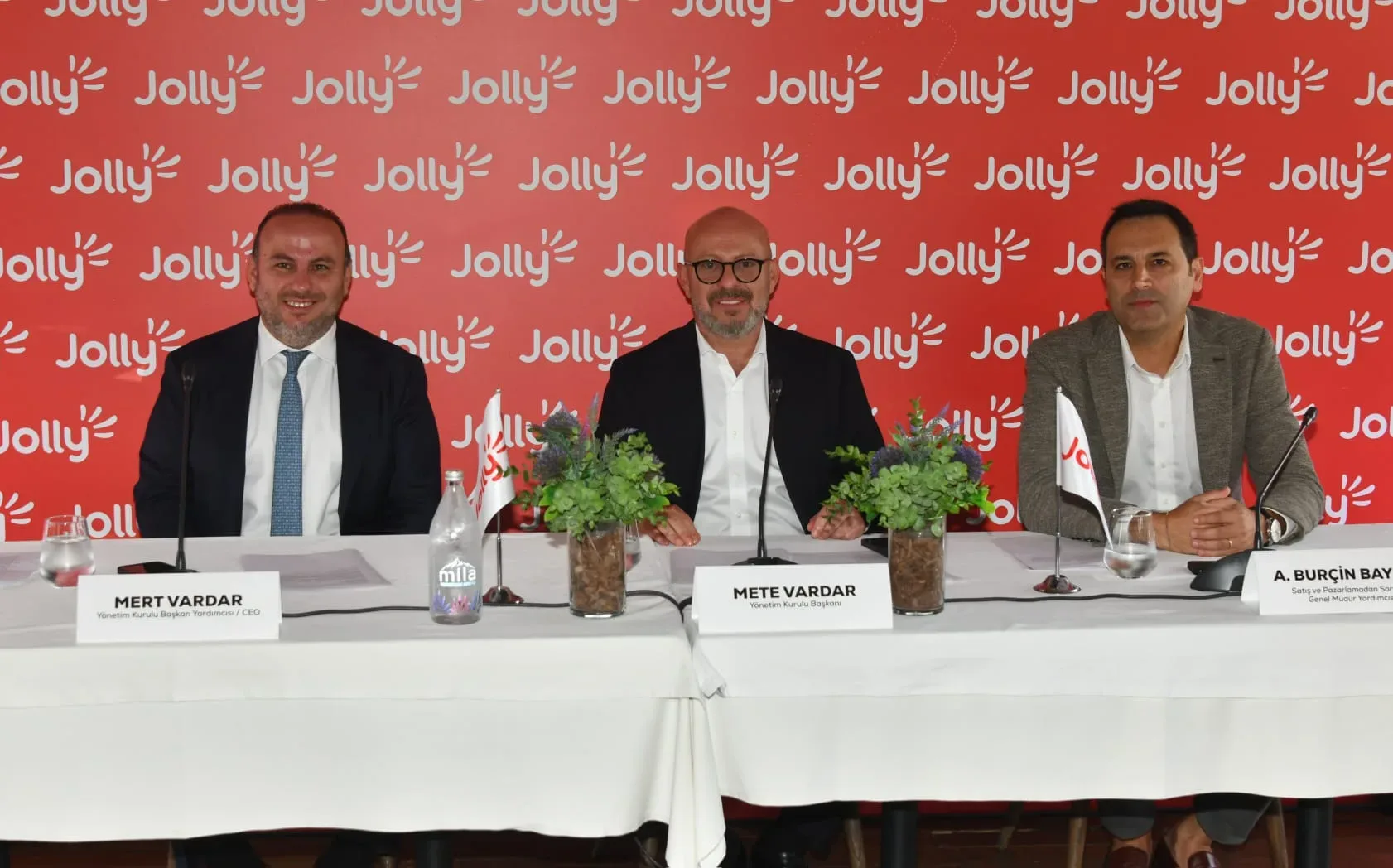 Jolly, 6 ayda kişi sayısında %30 ciroda %60 büyüdü