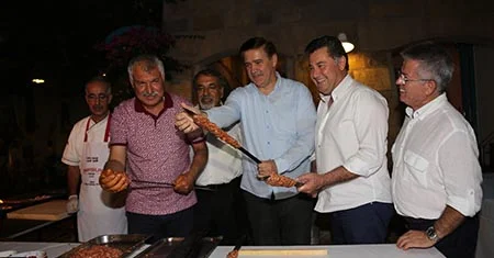Adana’nın lezzetleri Bodrum’da tanıtıldı