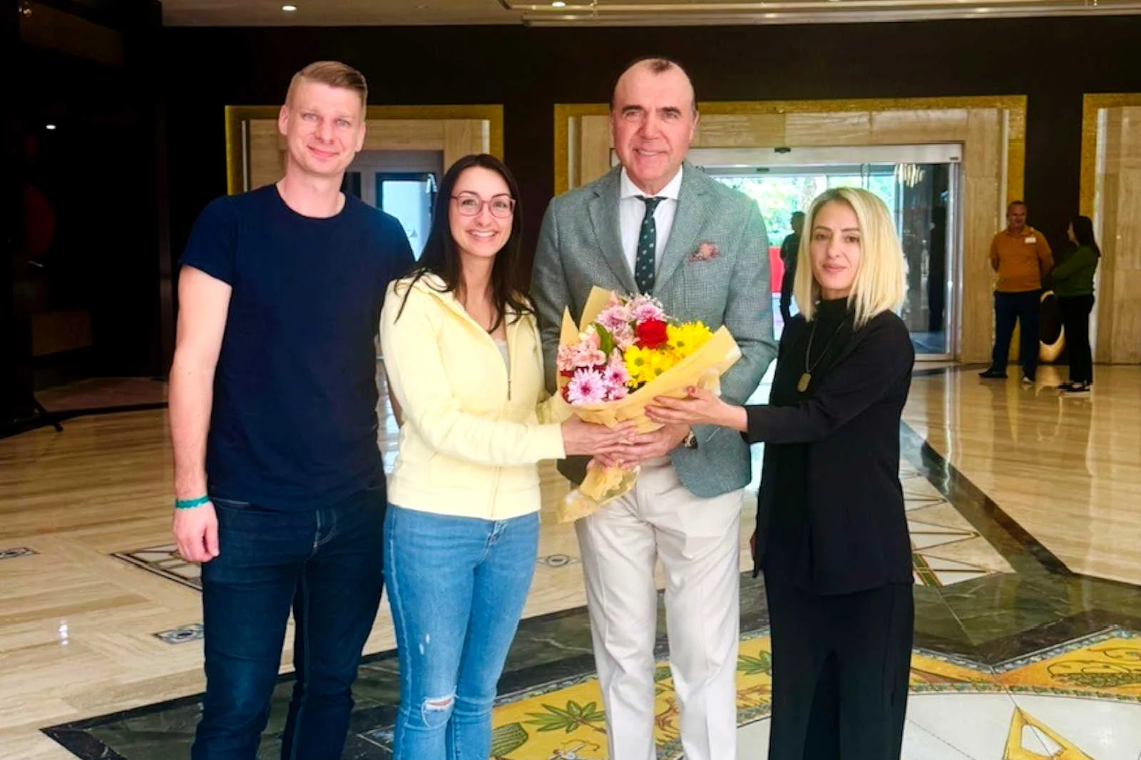 Belconti Belek, yenilenerek 2024 sezonunu açtı